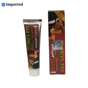 Toko D3 best timing fast results cream in pakistan